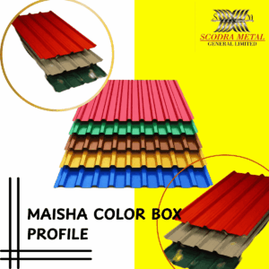 Maisha Color Box Profile