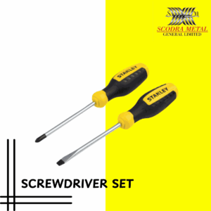 ScrewDriver Set