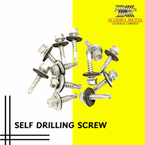 Self-Drilling Screws 8MM