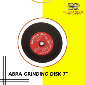 Abra Grinding Disk 7"