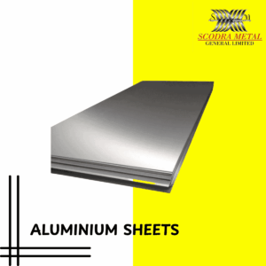 Aluminium Sheets 8ft X 4ft X 0.6MM