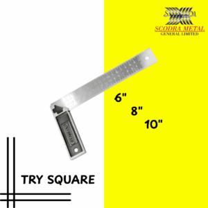 Try Square 6" 8" 10"