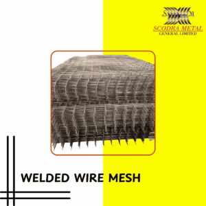 Welded Wire Mesh
