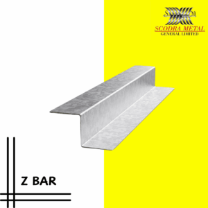Z Bar 20 X 20 X 3MM