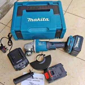 Makita 88V Cordless Angle Grinder for Cutting and Grinding in Kenya Makita Portable 88V Angle Grinder Power Tool Kenya Makita Cordless Angle Grinder 88V Lithium Battery Kenya